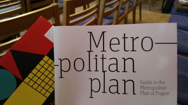 Metropolitan plan