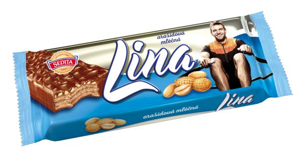 Oplatky Lina s Ondřejem Synkem Oplatky Lina s Ondřejem Synkem