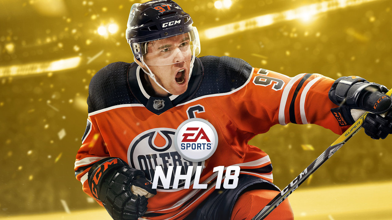 EA Sports NHL 18
