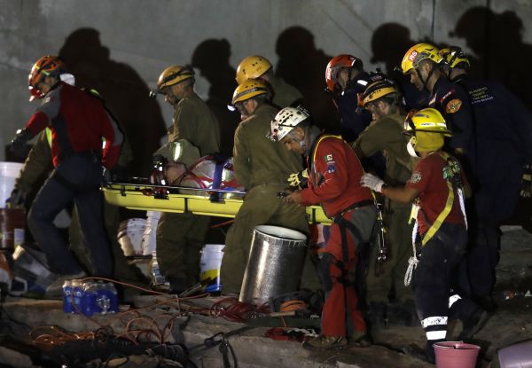 Mexiko zas&aacute;hlo dal&scaron;&iacute; zem�t�esen&iacute;.