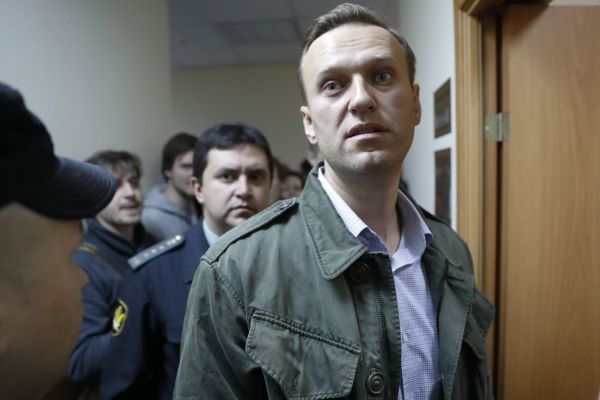 RUSKO OPOZICE SOUD NAVALNYJ 072