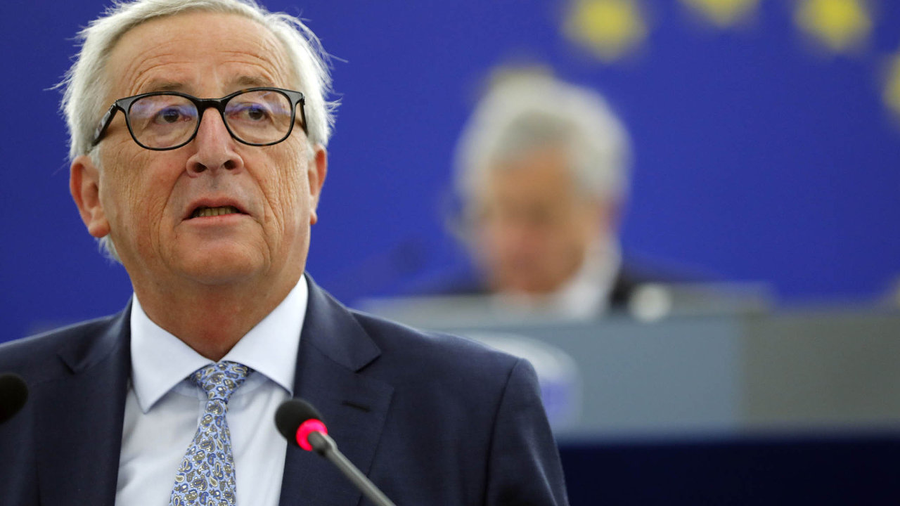 Juncker poukzal na vnitn rozpory Rumunska, kter tak neme v Evrop vystupovat jako 