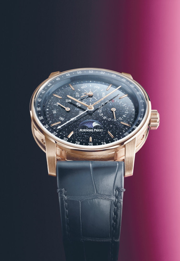 Kolekce CODE 11.59 by Audemars Piguet