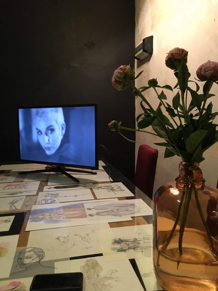 Fotografie od Filipa Kartouse