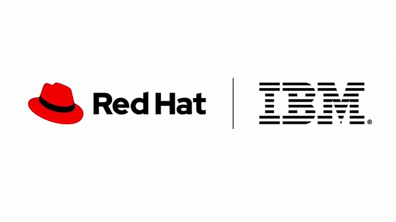 IBM dokonila akvizici spolenosti Red Hat
