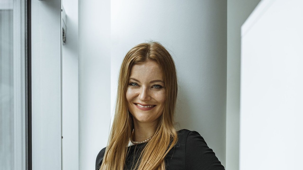 Lucie Mal, Business Development Director, Colliers International