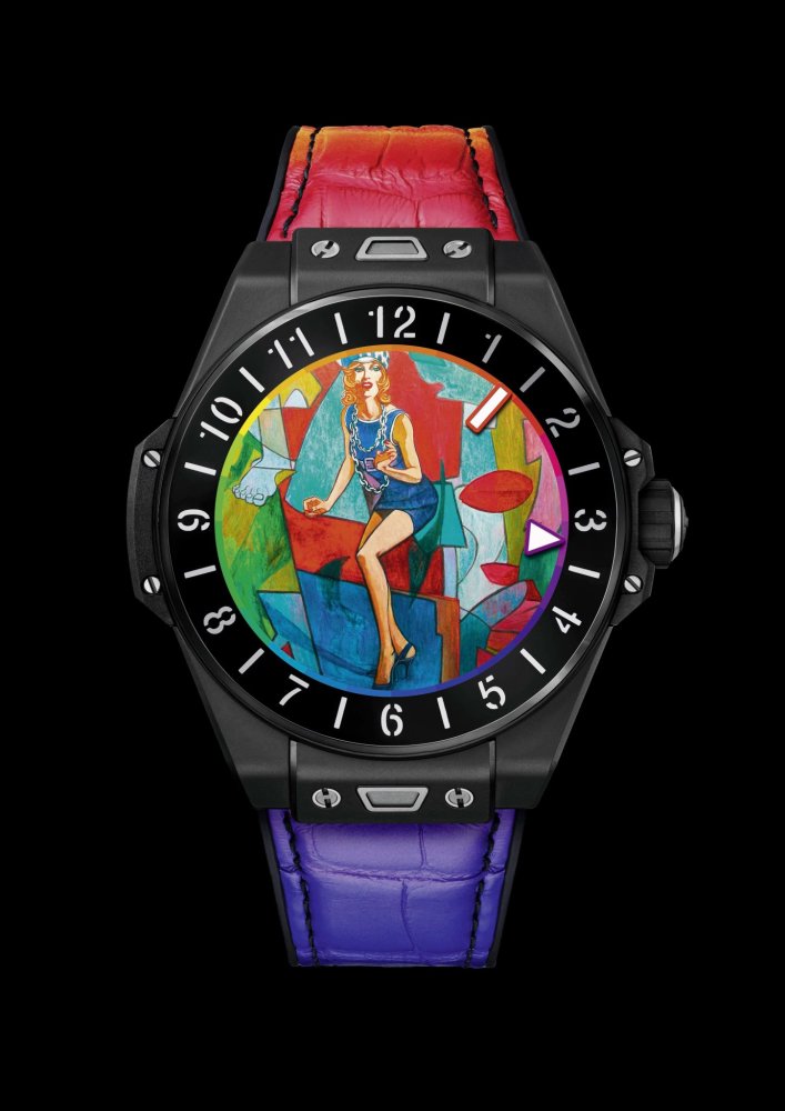 Hodinky Hublot Big Bang e
