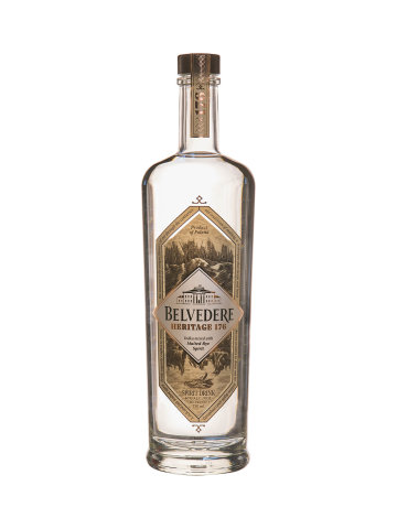 Až do 19. století výrobci vodky zrna sladovali, aby dosáhli plné chuti. V průběhu let se ale změnily chuťové preference a začala být oceňována především neutralita.