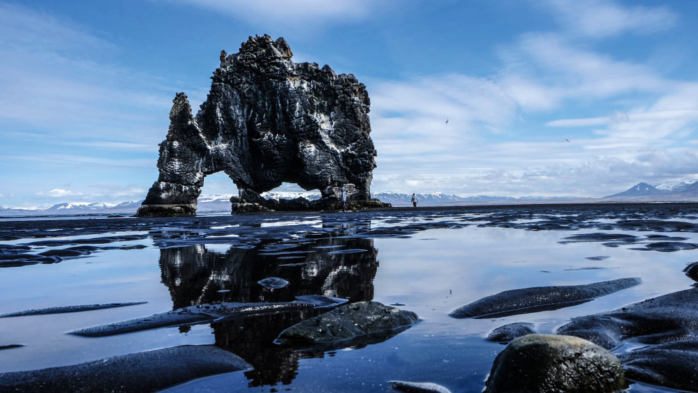 Základní poučka před cestou na Island? Bude zima a bude pršet.