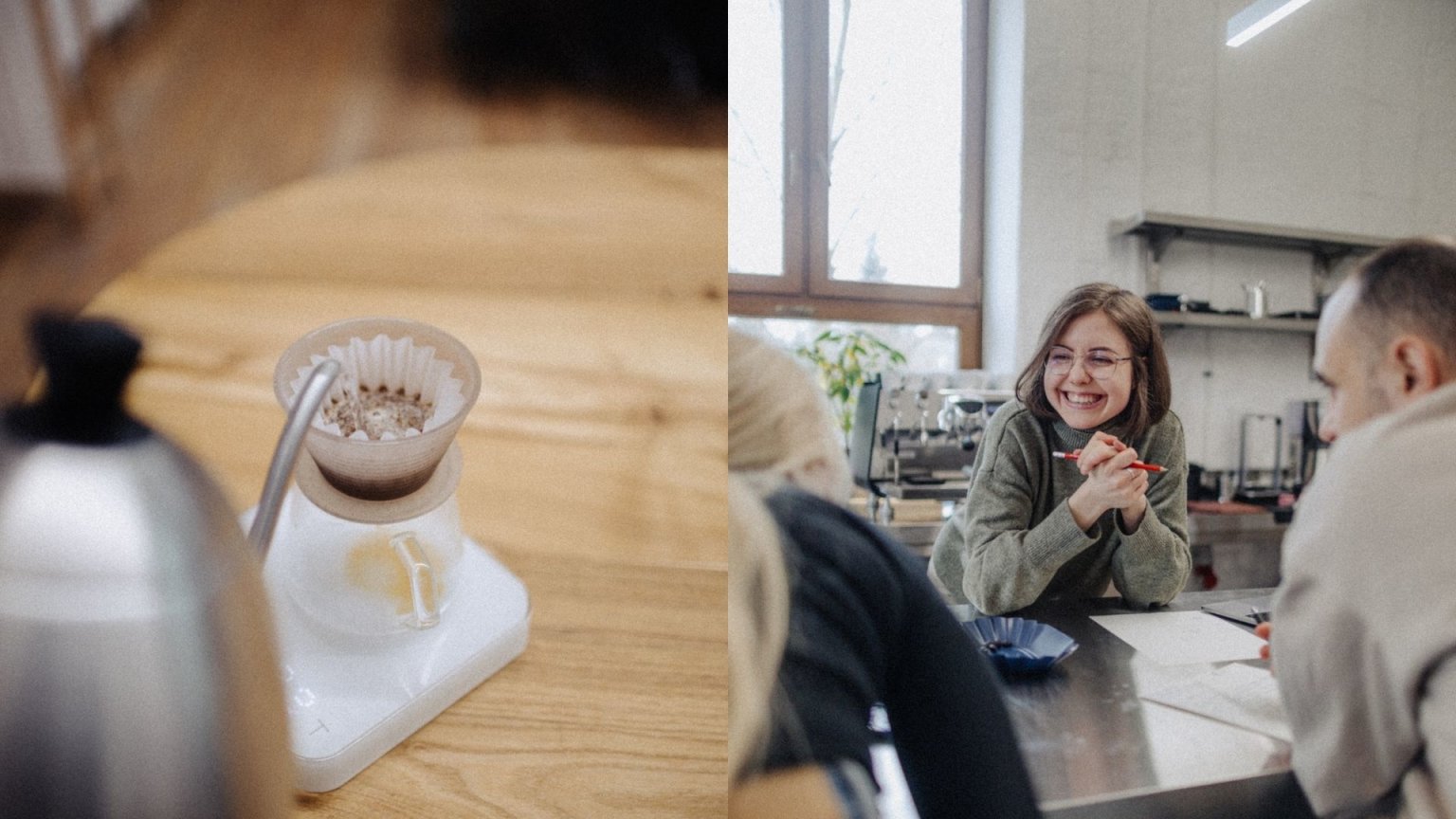 Ihned Fathera TM s Coffee Roastery spouL tA domA cA kurzy KA va kterA chutnA jako z kavA rny teAZ i u vA s doma 2
