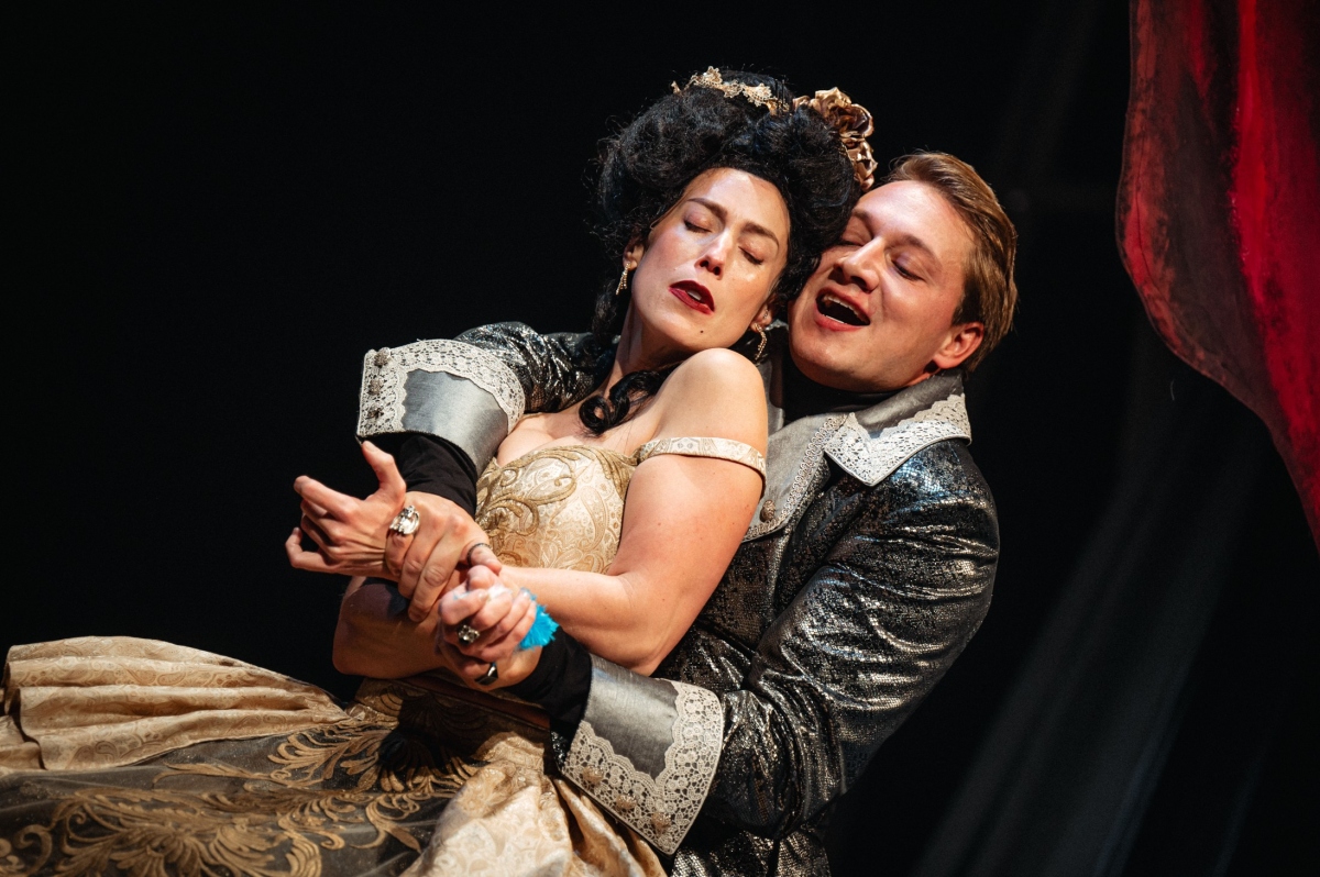 kultura, divadlo Ondina