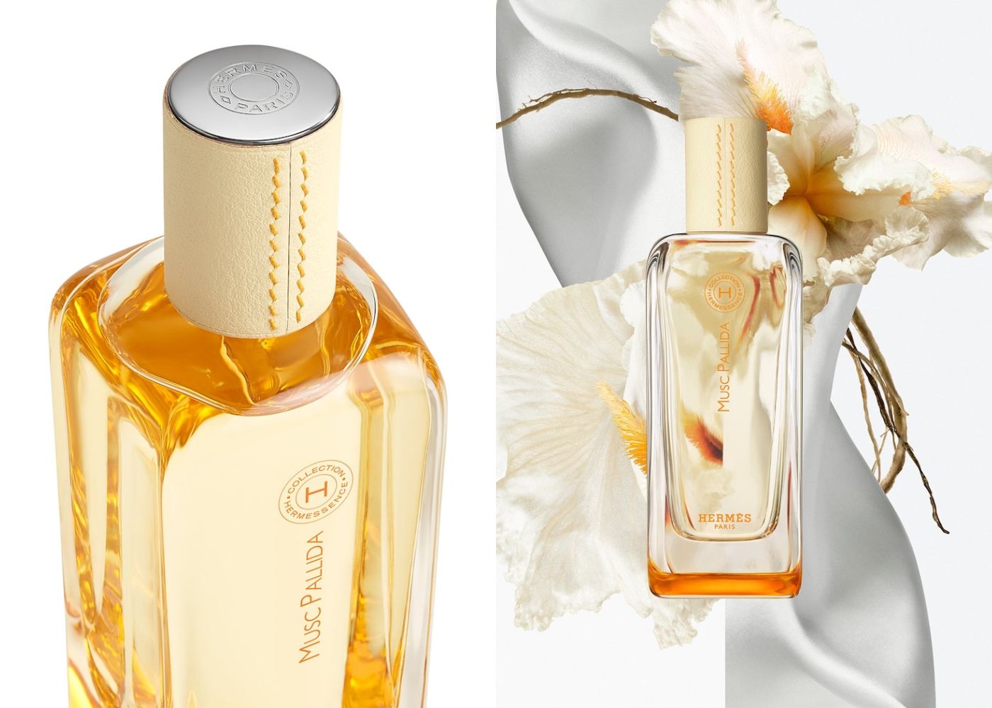 HERMÈS, Musc Pallida