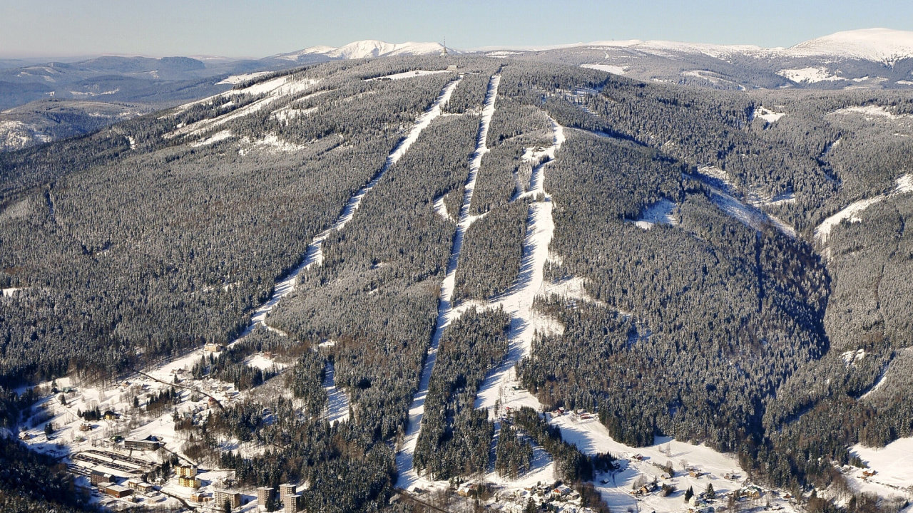 �ern� hora � Jansk� L�zn�