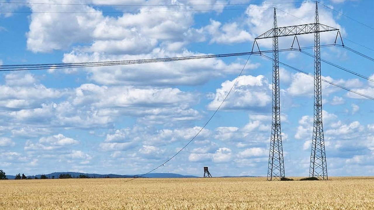 Spadl� vodi� na veden� V411 p�i v�padku elekt�iny 4.�ervna 2025