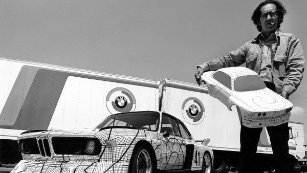 BMW Art Cars