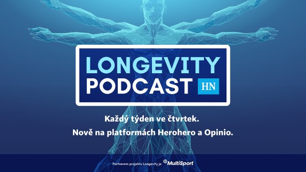 Longevity podcast - banner - partner Multisport