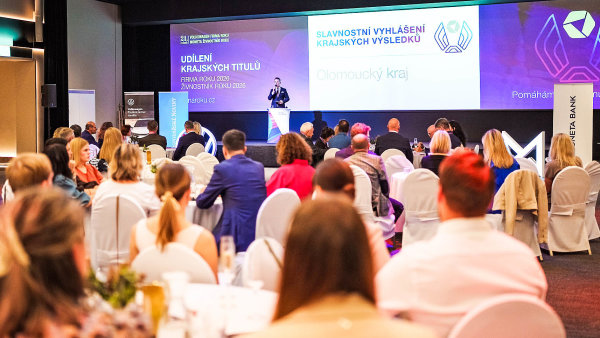 Vyhla�ov�n� Volkswagen Firma roku 2026 a MONETA �ivnostn�k roku 2026,...