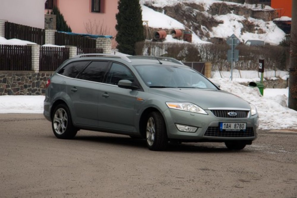 Ford Mondeo kombi Ford Mondeo kombi