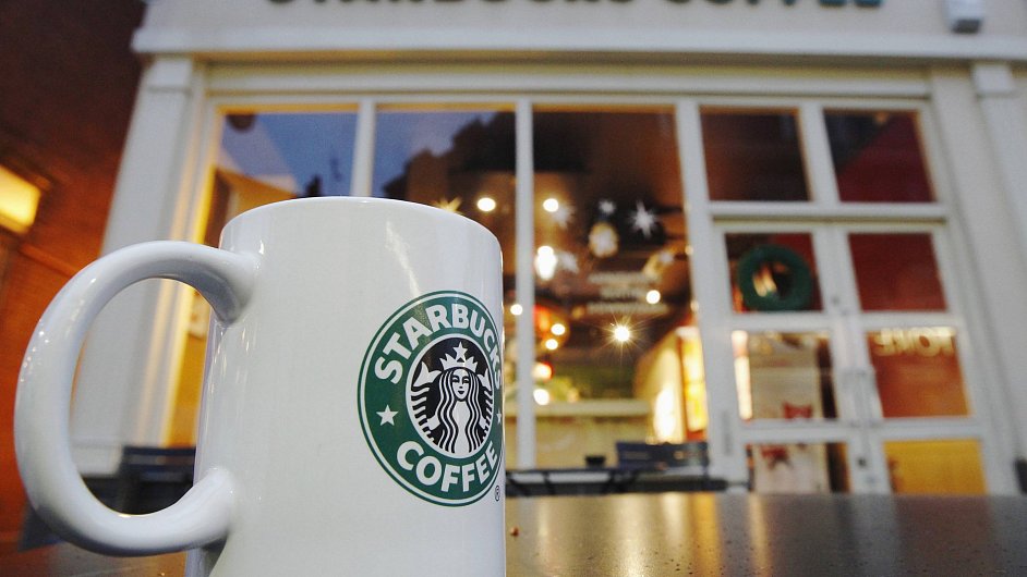 Starbucks oteve v centru Brna svou kavrnu do msce.
