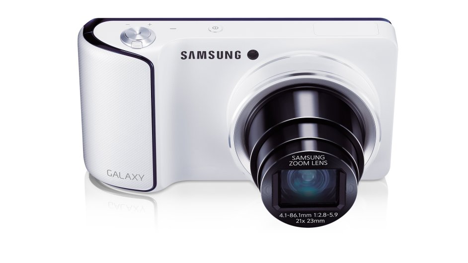 Fotoapart Samsung Galaxy Camera