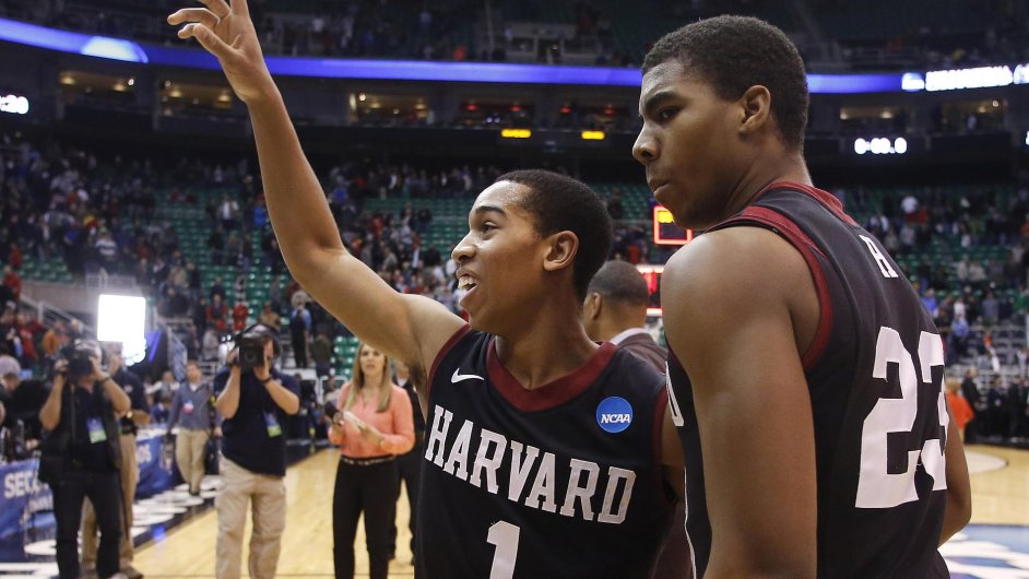 Basketbalist Harvardu zaili ivotn vtzstv