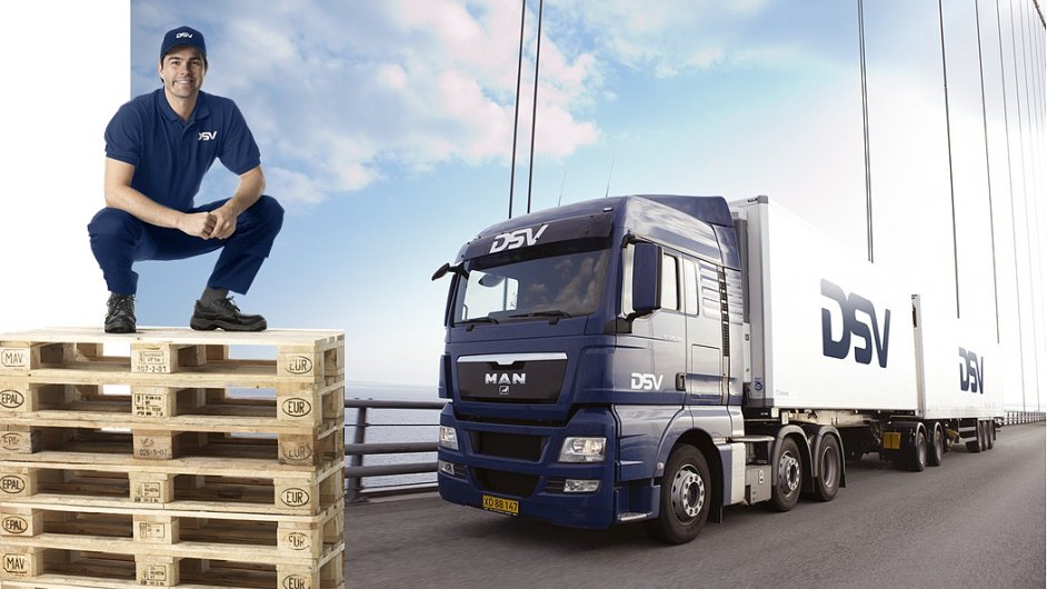 DSV Daily Pallet