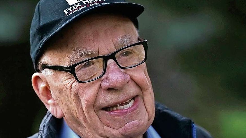 Rupert Murdoch, News Corporation