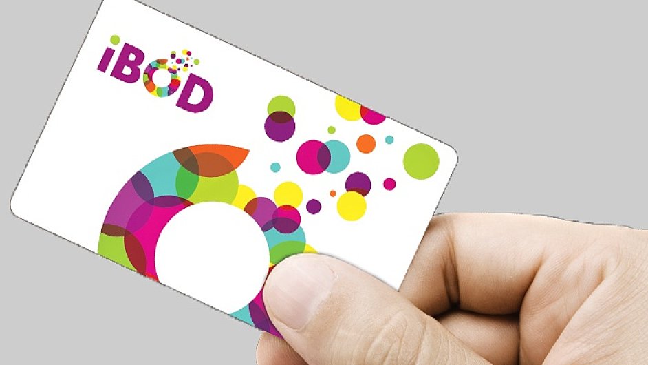 V�rnostn� karta iBOD