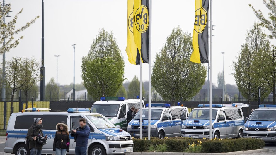V Dortmundu lo nejsp o teroristick in, mn ady.