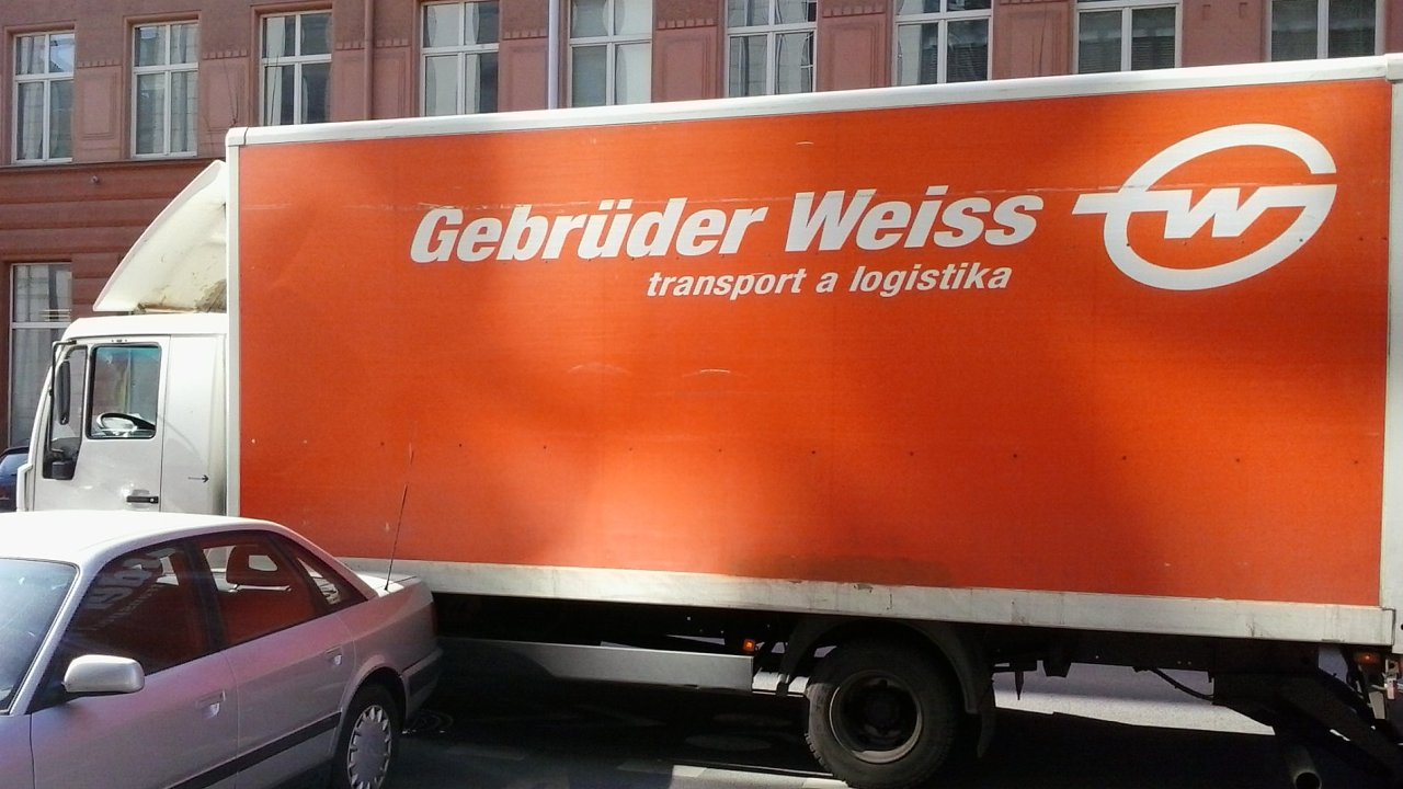 Gebrüder Weiss loni v ÈR zvýšil obrat o 7 %