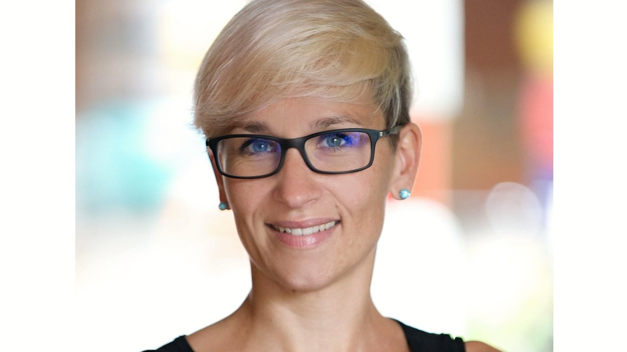 Helena Markov, Channel Marketing Director spolenosti GFI Software