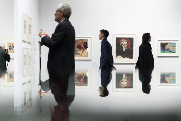 SVYCARSKO NEMECKO VYTVARNE HISTORIE MUZEA GURLITT 691