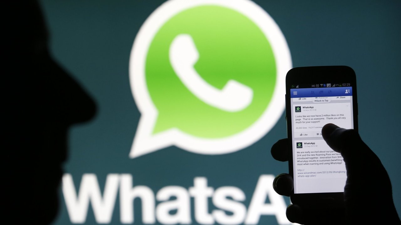 Komunikan aplikace WhatsApp zane od soboty uplatovat nov podmnky pouit.