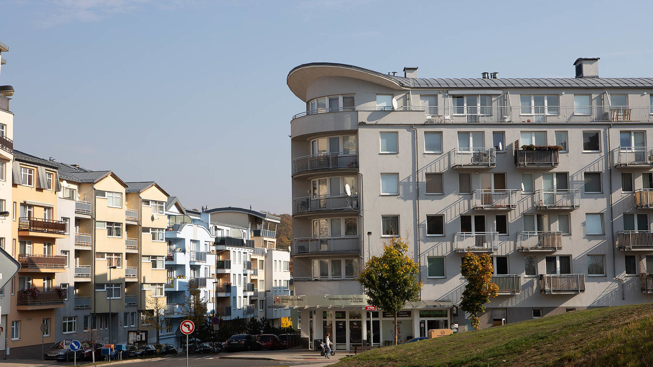 Poøídit si v Èesku – a hlavnì v Praze – byt na hypotéku je pro stále vìtší poèet lidí problém (ilustraèní snímek).