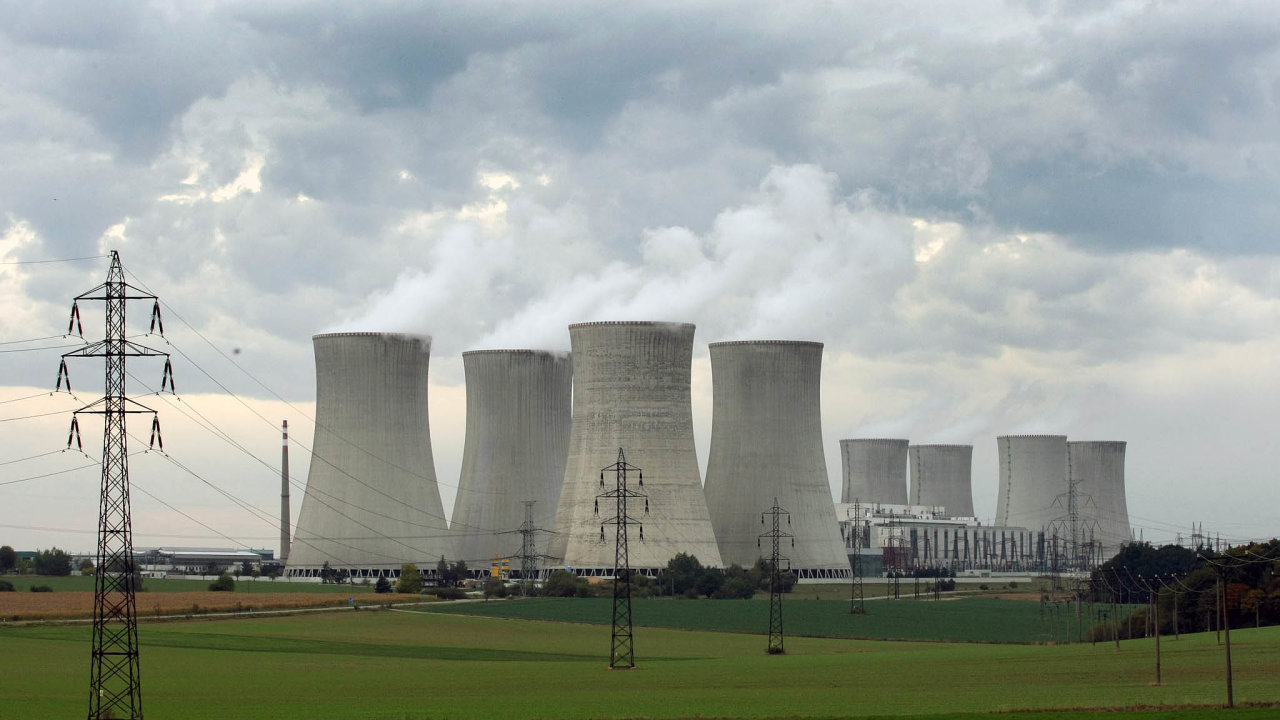 O stavbu jaderného bloku se podle dostupných informací zajímají ruský Rosatom, francouzská EDF, jihokorejská KHNP, èínská China General Nuclear Power a severoamerický Westinghouse.