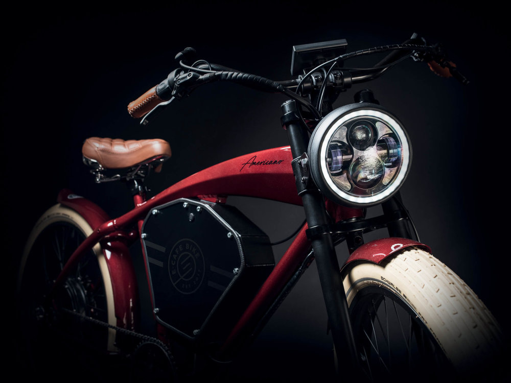 Elektrokolo E-Cafe Bike