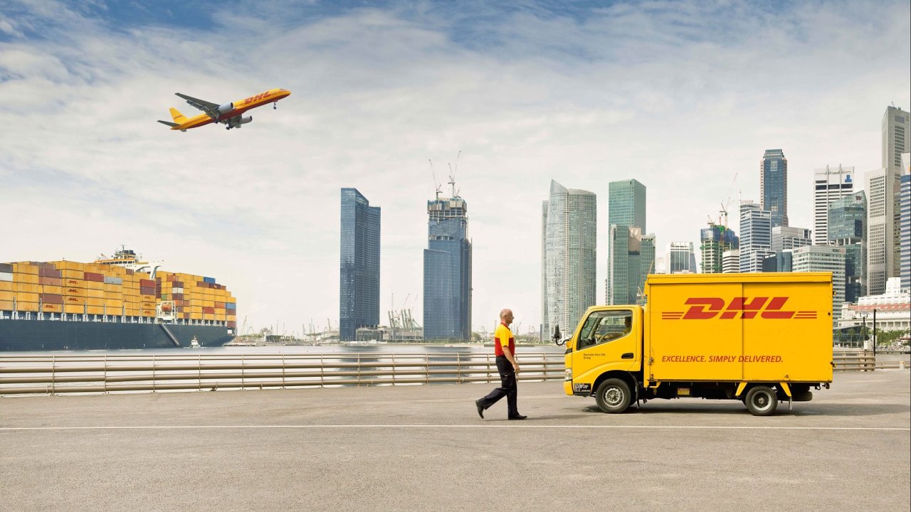 Spoleènost DHL Supply Chain zamìstnává na celém svìtì 170 tisíc zamìstnancù (ilustraèní snímek).