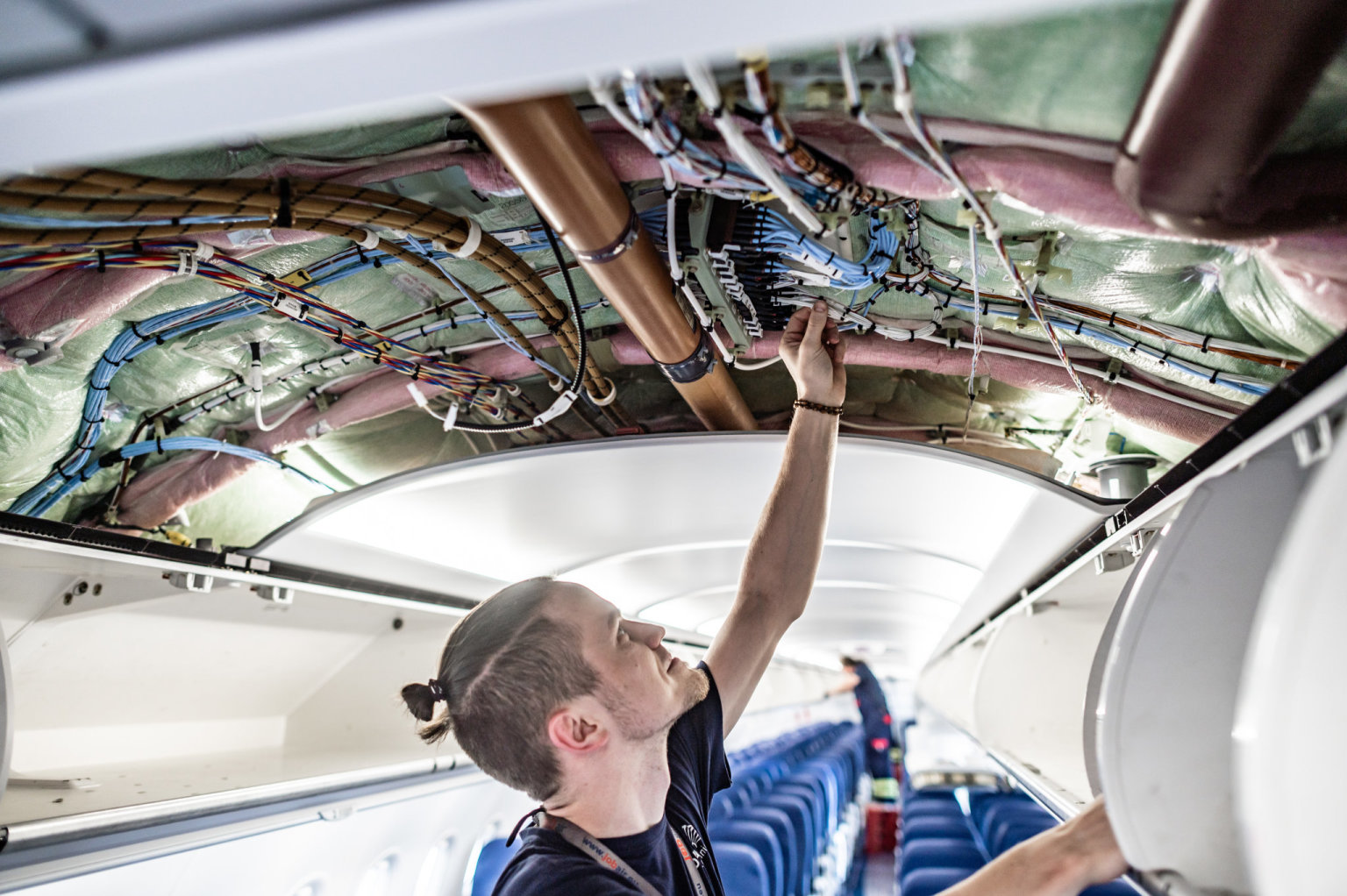 Job Air Technic se nyní specializuje na údržbu A320 FAM a B 737.Zd