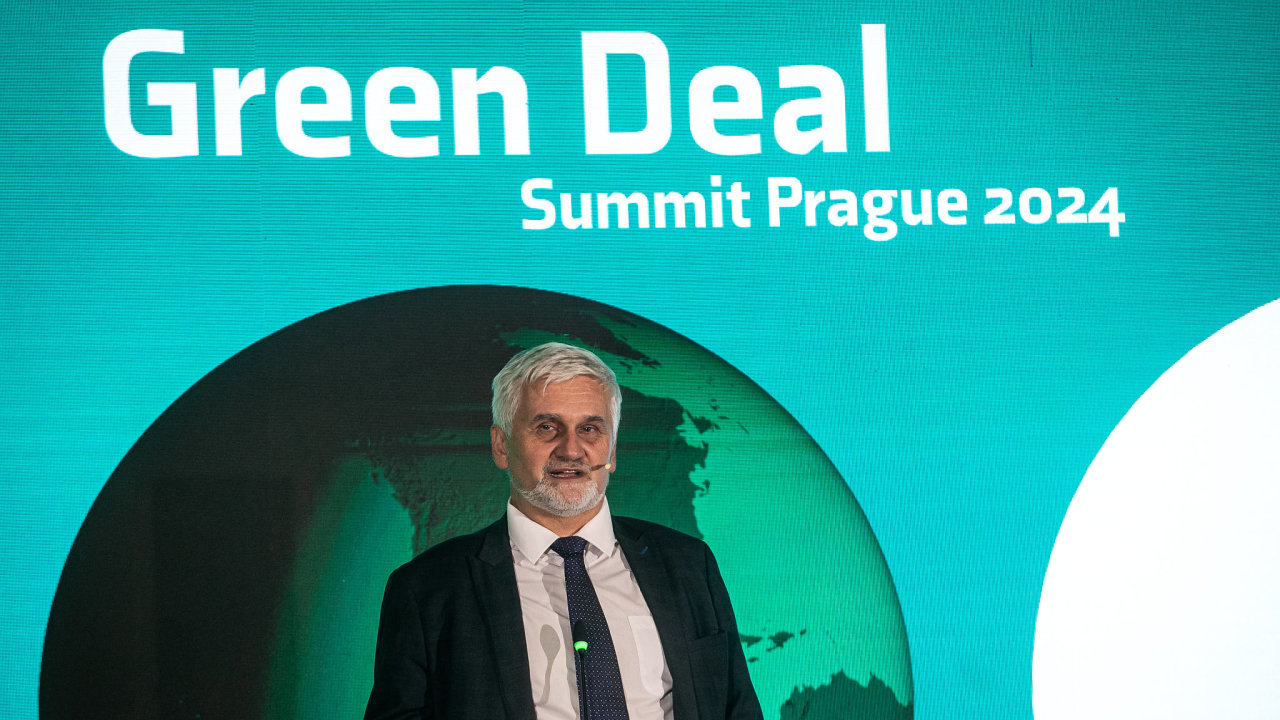 Green Deal Summit 2024: Konference o Zelen dohod