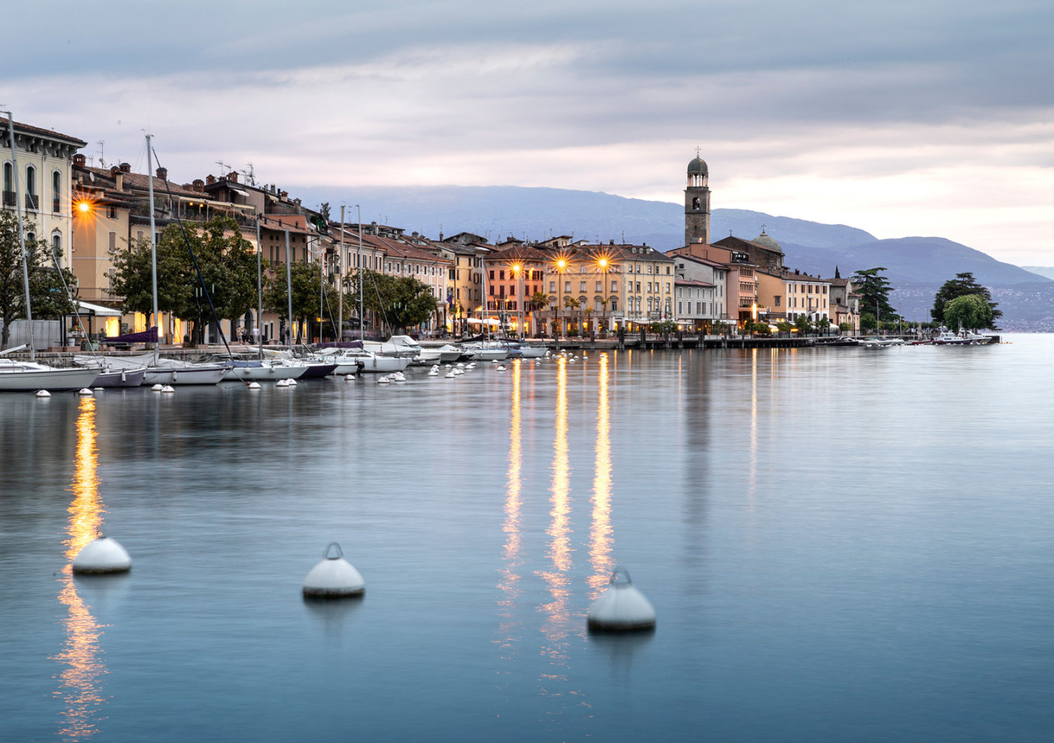 Salo Destination Lake Garda (Foto: komerční článek) Salo Destination Lake Garda