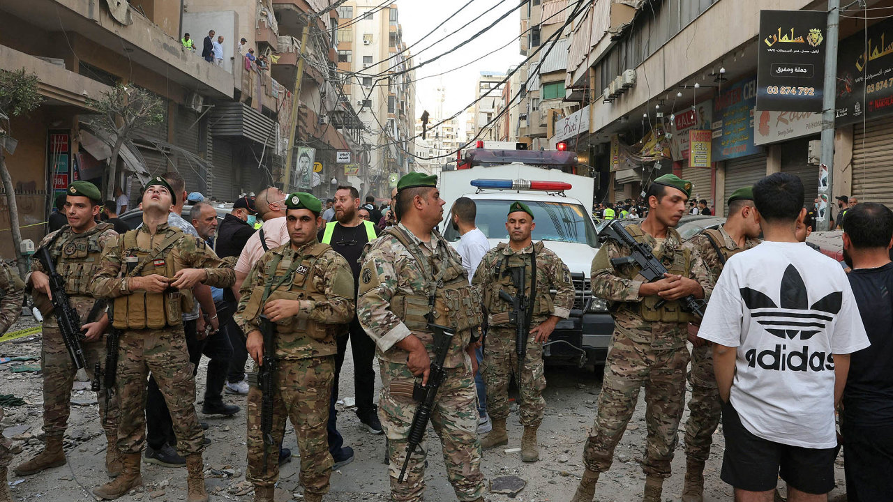 Clem toku byl Hajsam Al Tabatab.