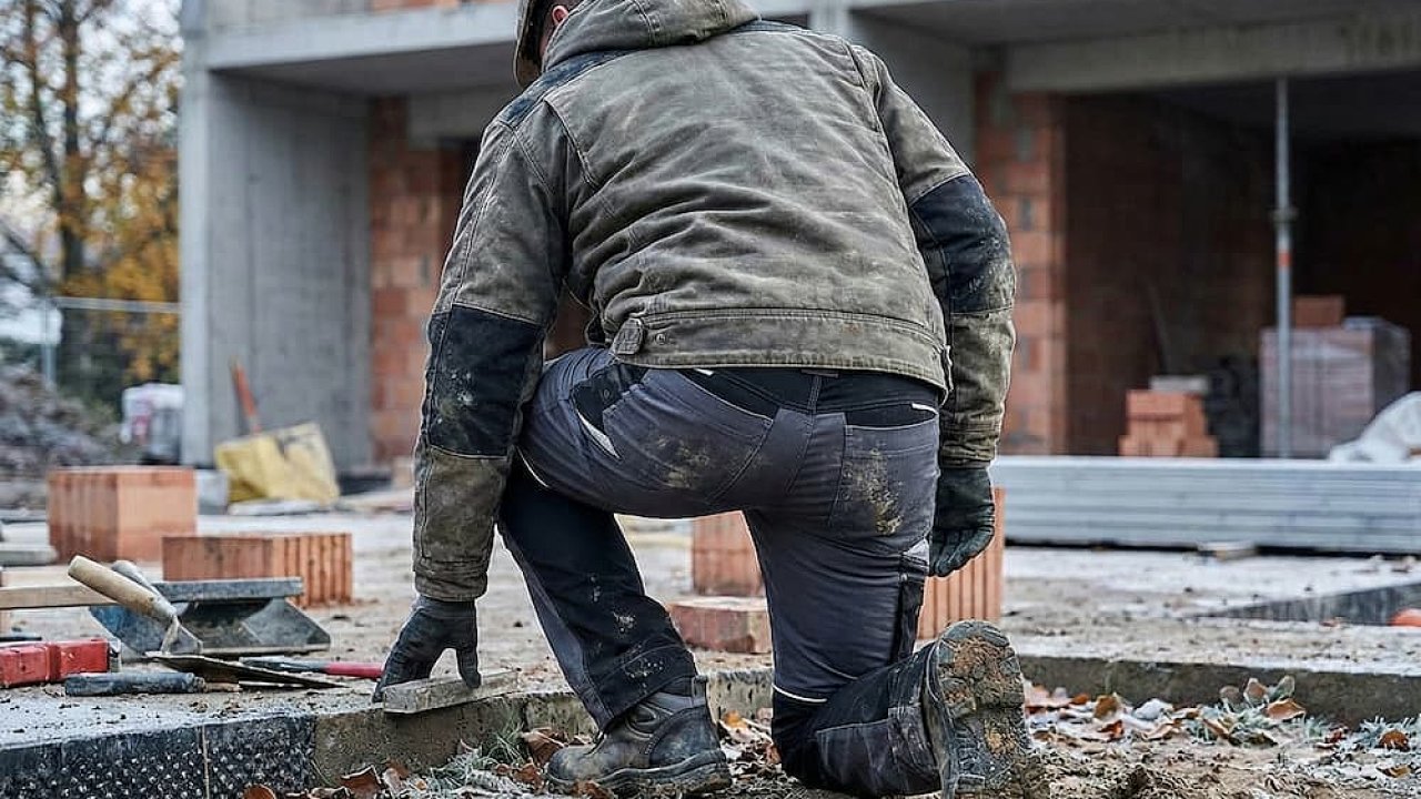 Kvalitn pracovn odvy