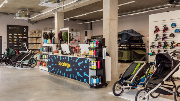 Babišova Sportega roste a nakupuje. Už ale žádná kola nebo outdoor jako za covidu, pořídila si golfový obchod a loví další sporty