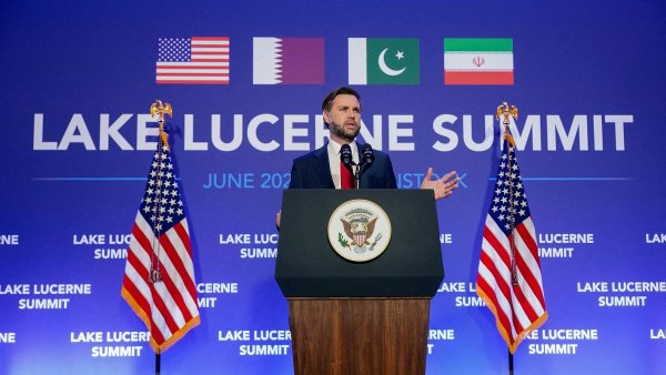 Viceprezident J. D. Vance v�sledky rozhovor� ozna�il za dobr� z�klad pro...