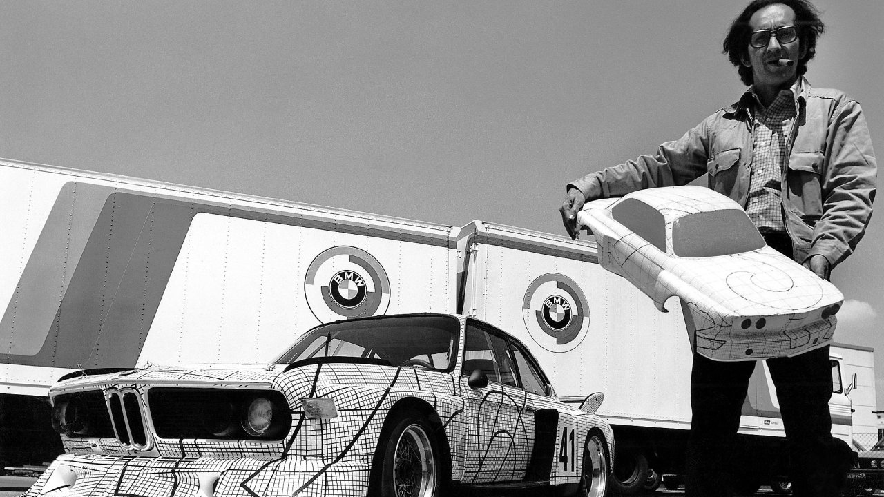 BMW Art Cars