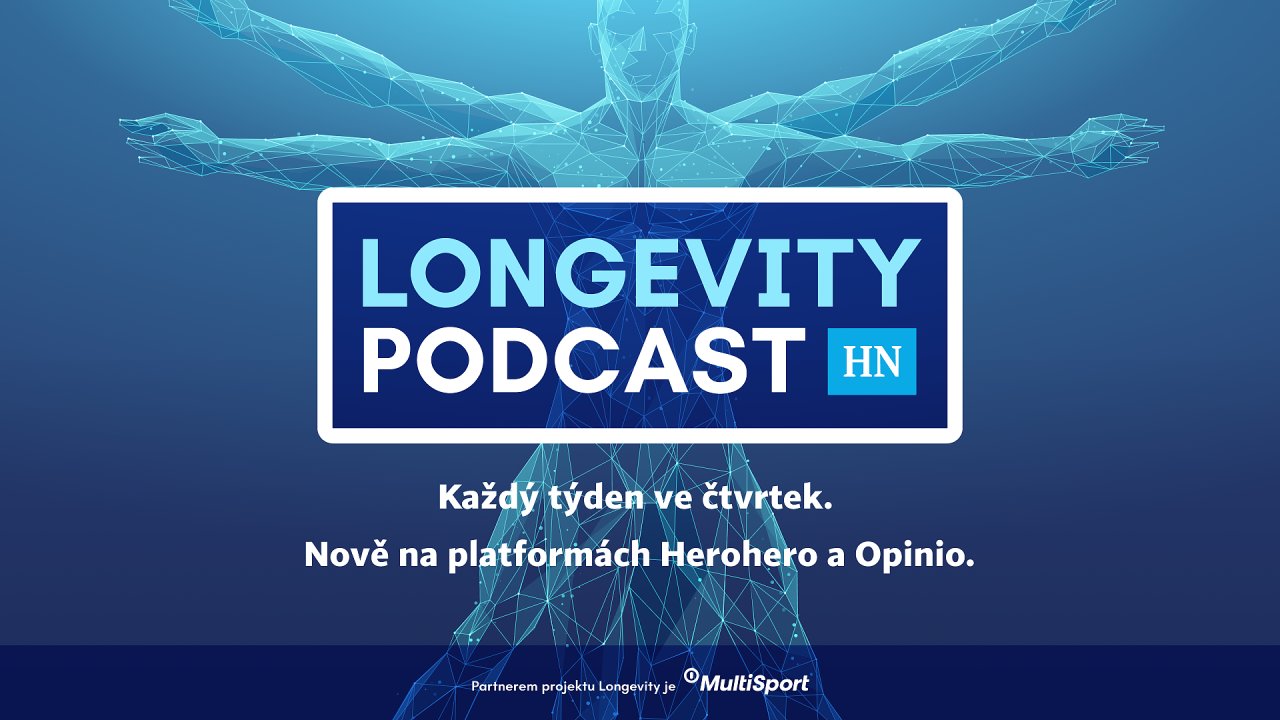 Longevity podcast - banner - partner Multisport