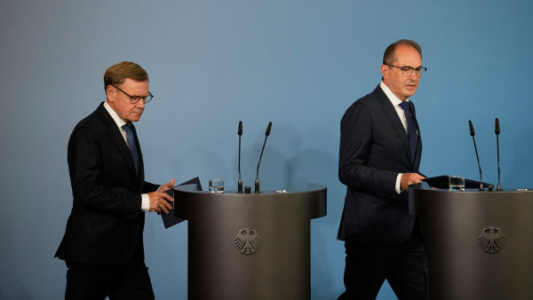 Wadephul, Dobrindt
