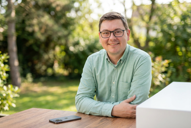 Lubomír Černý. (Foto: Komerční prezentace) Lubomír Černý.