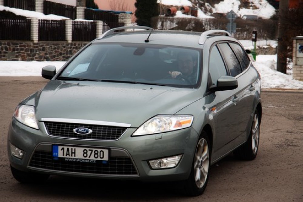 Ford Mondeo kombi Ford Mondeo kombi