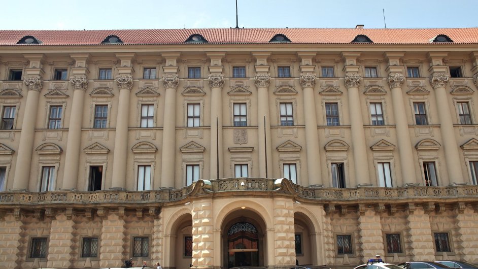 Ministerstvo zahraničí